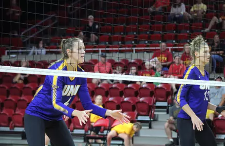 Olivia Tjernagel (2022 at ISU)