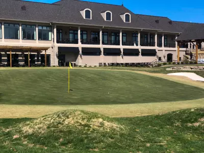 WGOLF - Daughtry Invite (2021)