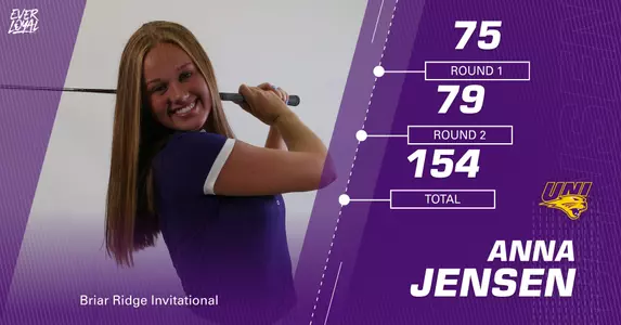 Anna Jensen (2022 WGOLF @ UIC)