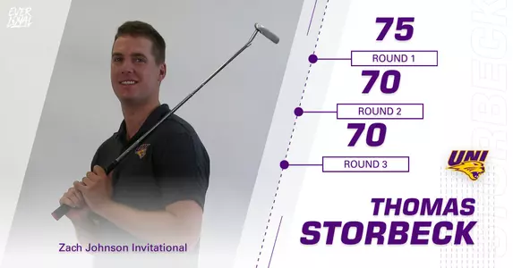 22 Zach Johnson Invite MGOLF