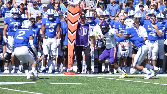 Dom Williams Air Force