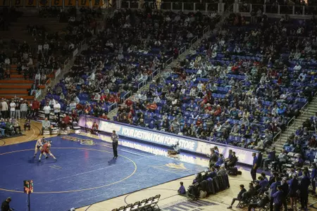Wrestling in McLeod (2022)