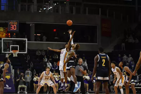 Tytan Anderson Tip vs. Murray State (2022-23)