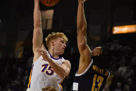 UNI men's basketball vs. Murray State