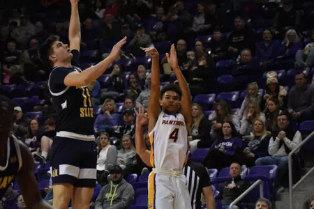UNI men's basketball vs. Murray State