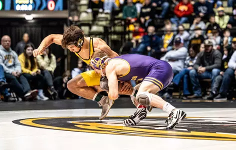 Parker Keckeisen at Missouri (2022-23)