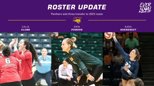 2023 VB Transfers