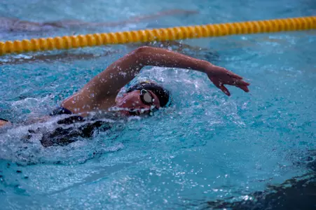 UNI Swimming & Diving vs. Illinois State
