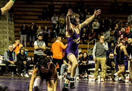 Kyle Gollhofer vs. OK State (2022-23)