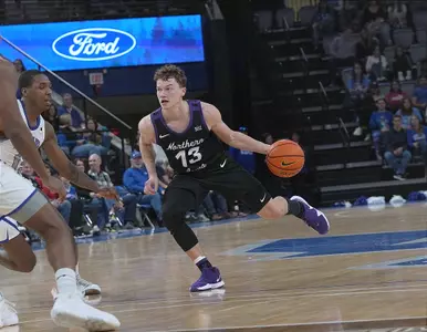 UNI men's basketball at Indiana State