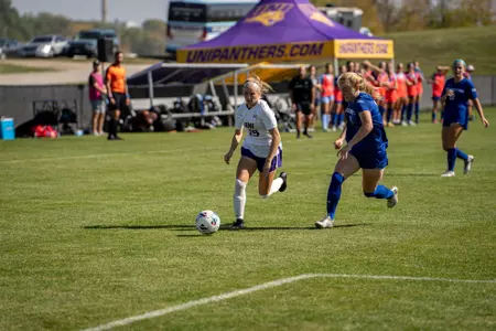 UNI soccer vs. Indiana State | Oct. 1, 2023