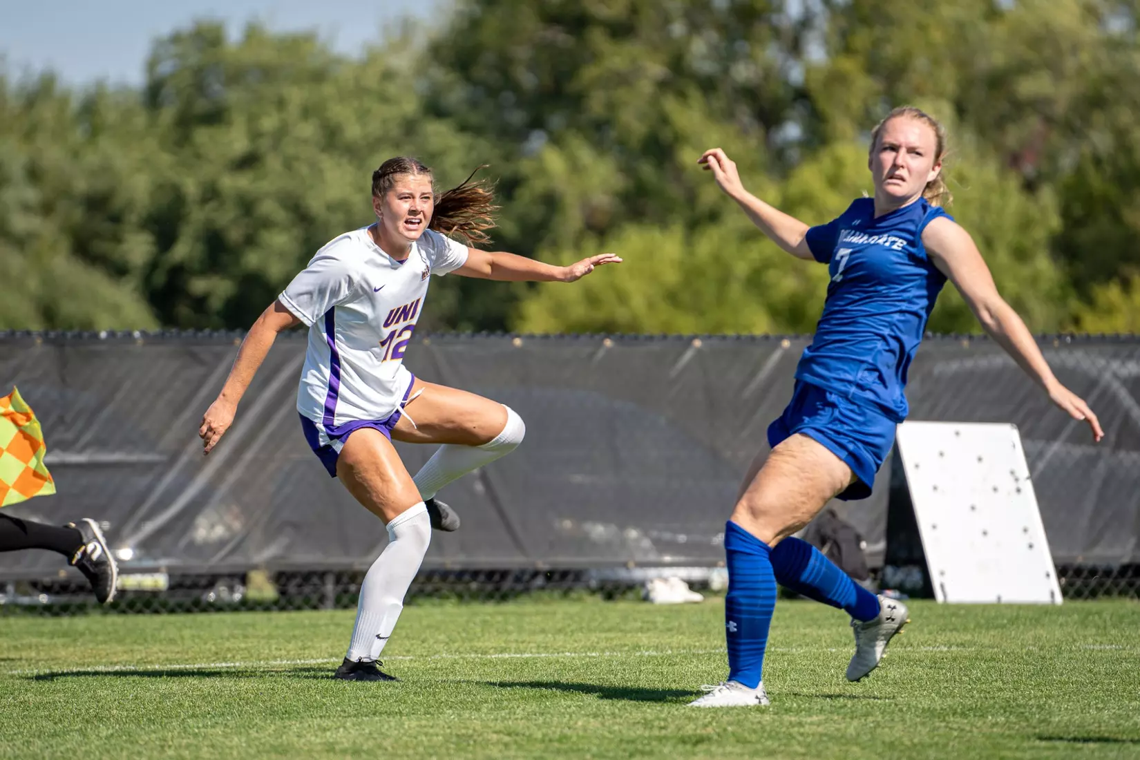 UNI soccer vs. Indiana State | Oct. 1, 2023