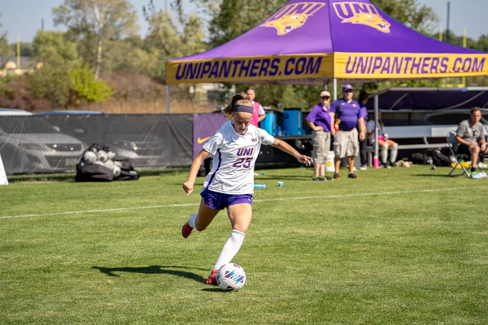 UNI soccer vs. Indiana State | Oct. 1, 2023