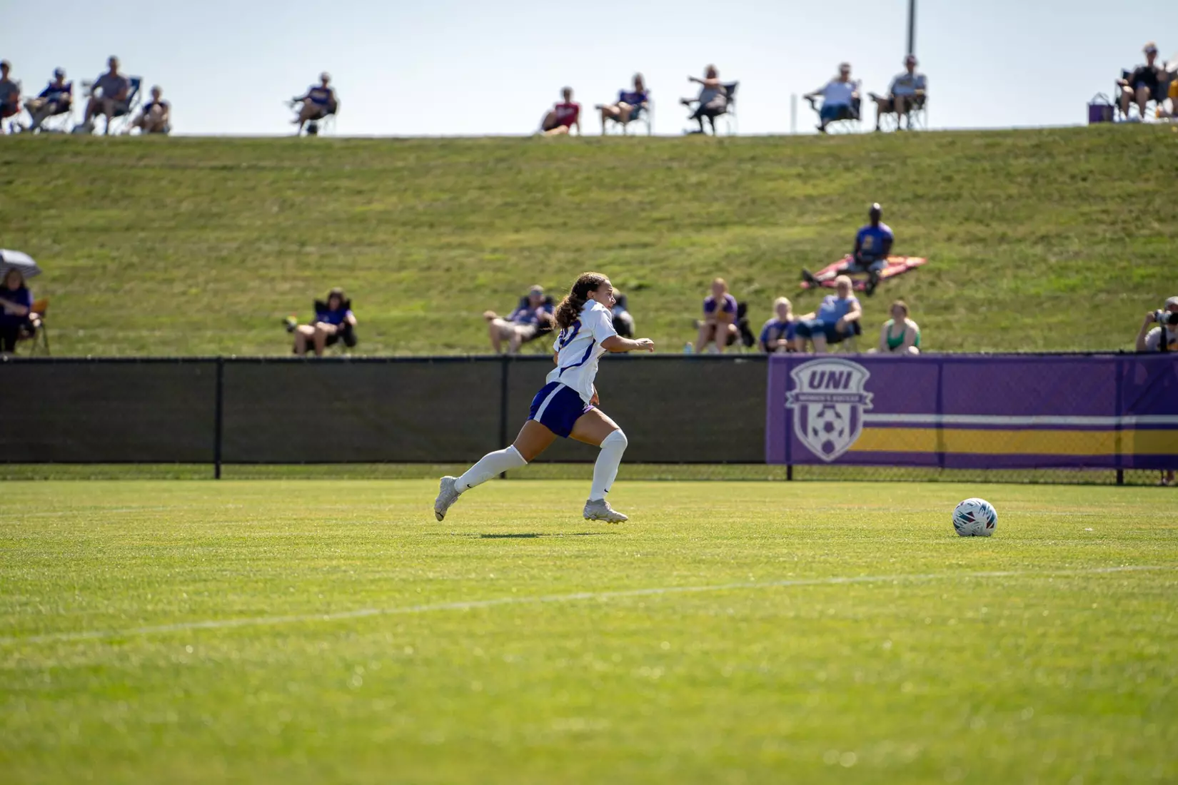 UNI soccer vs. Indiana State | Oct. 1, 2023