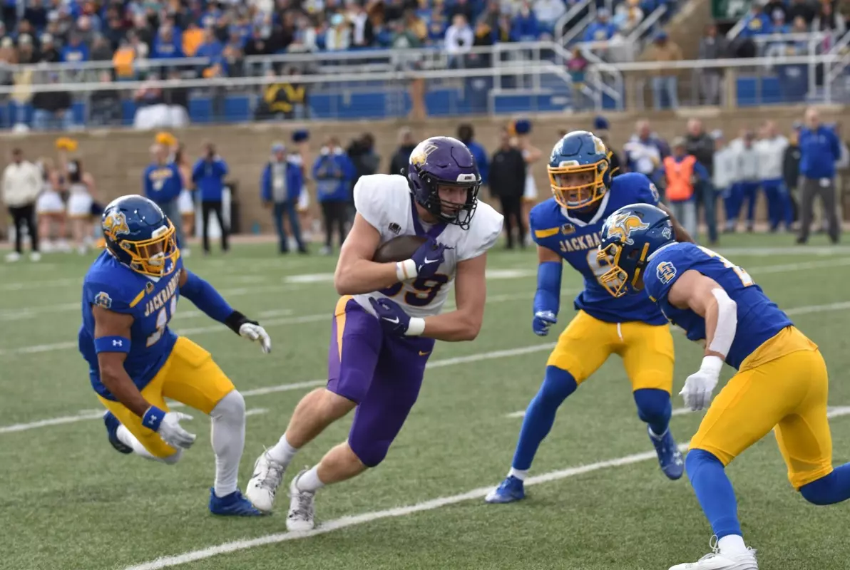 Alex Allen at SDSU (2023)