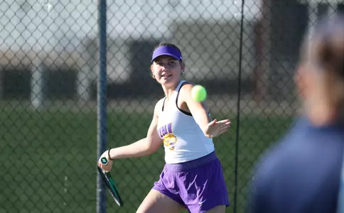 UNI tennis at 2023 MVC Individual Championships | Springfield, Mo.