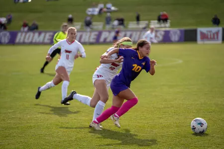 UNI soccer vs. Illinois State | Oct. 22, 2023