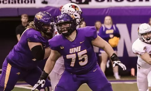 Jared Penning (2022 vs. Illinois State)