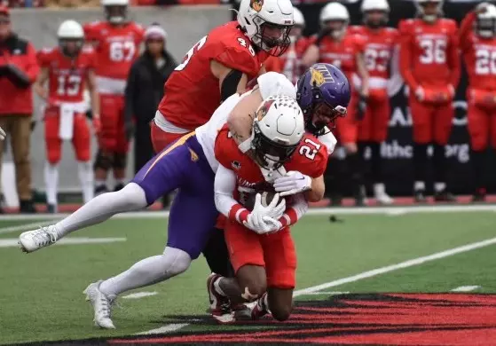 UNI football at Illinois State | Oct. 28, 2023