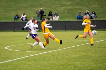 UNI soccer vs. Valparaiso | Oct. 29, 2023