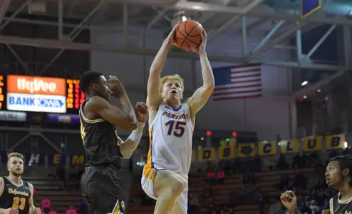 Michael Duax vs. Valpo (2022-23)