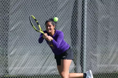 UNI tennis at 2023 MVC Individual Championships | Springfield, Mo.