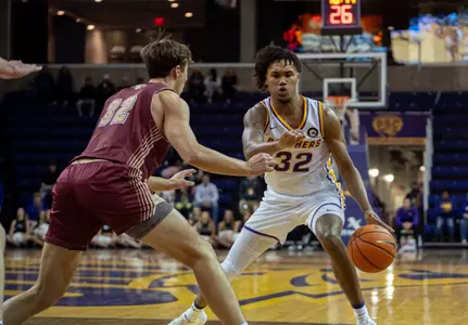 UNI men's basketball vs. Coe (Exhibition) | Nov. 1, 2023