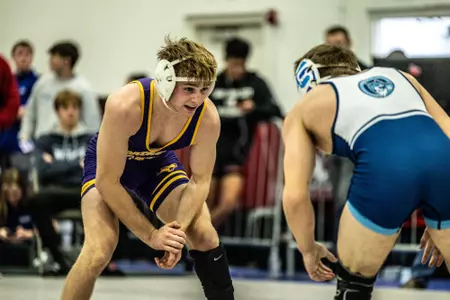 UNI wrestling at 2023 Grand View Open | Nov. 11, 2023
