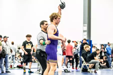 UNI wrestling at 2023 Grand View Open | Nov. 11, 2023