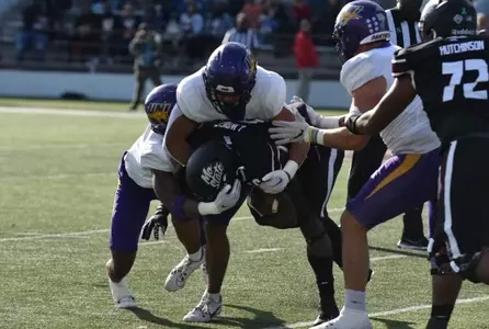 UNI football at Missouri State | Nov. 11, 2023