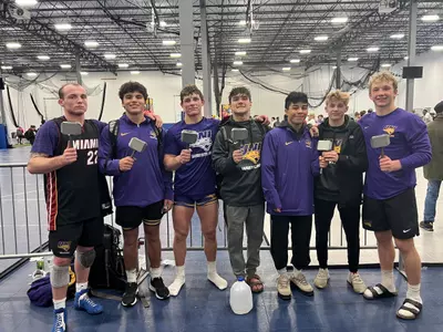 WRE at 2023 Grand View Open