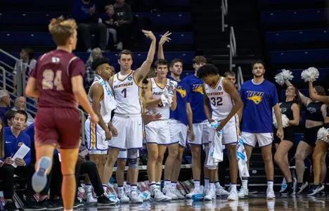UNI men's basketball vs. Coe (Exhibition) | Nov. 1, 2023
