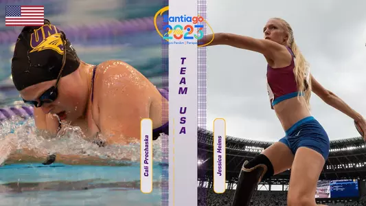 Prochaska/Heims Parapan American Games Preview 2023