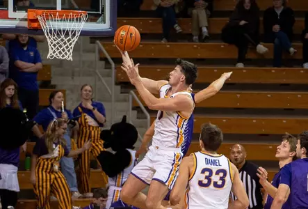 UNI men's basketball vs. Loras | Nov. 14, 2023