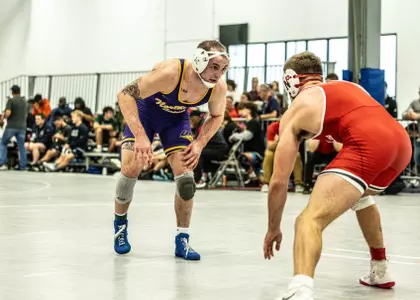 UNI wrestling at 2023 Grand View Open | Nov. 11, 2023