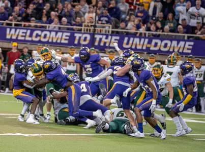 UNI football vs. North Dakota State | Nov. 18, 2023 (Cedar Falls, Iowa)