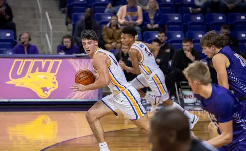 UNI men's basketball vs. Loras | Nov. 14, 2023