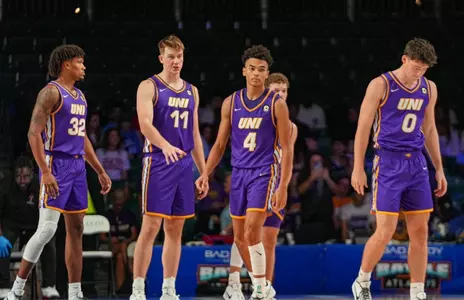 UNI MBB vs UNC (2023 Battle 4 Atlantis)