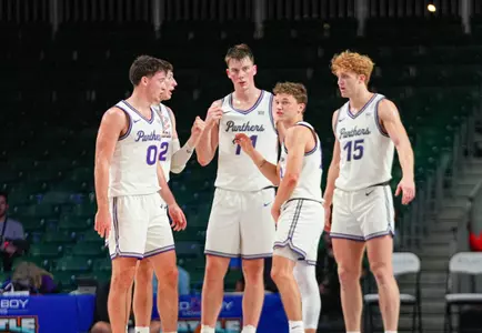 UNI men's basketball vs. Texas Tech (2023 Bad Boy Mowers Battle 4 Atlantis) | Nov., 23, 2023 (Paradise Island, Bahamas)