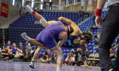 UNI wrestling vs. Columbia | Dec. 10, 2023 (Cedar Falls, Iowa)