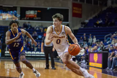 Nate Heise picks up first career MVC Player of the Week award Image