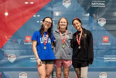 Olivia Chambers (2023 U.S. Paralympic National Championships)