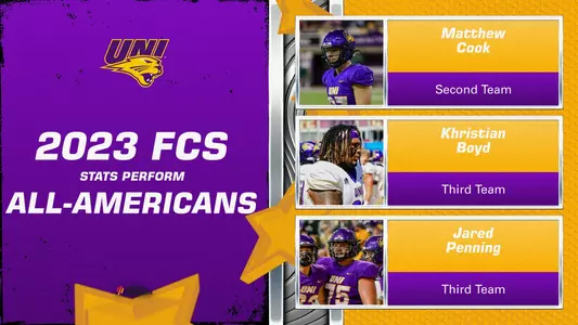 Stats Perform All-Americans