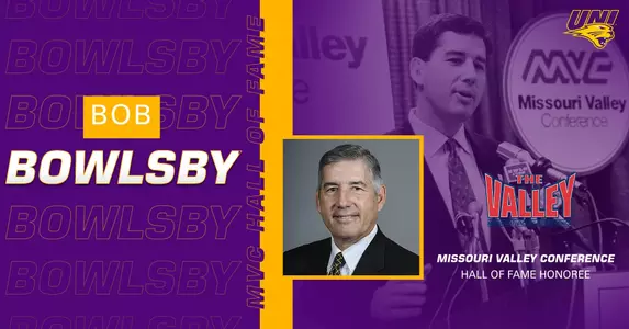 Bowlsby 24 MVC HOF Announcement