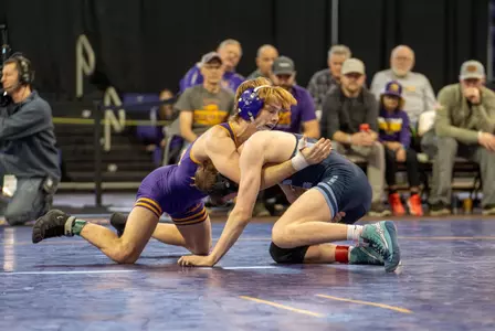 UNI wrestling vs. Columbia | Dec. 10, 2023 (Cedar Falls, Iowa)