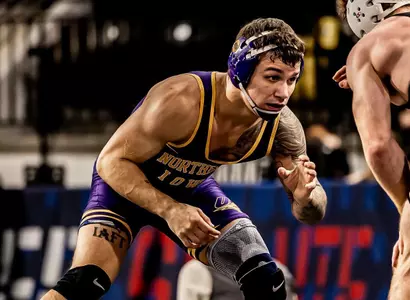UNI wrestling at 2023 Soldier Salute | Dec. 29-30, 2023 (Coralville, Iowa)