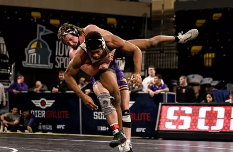UNI wrestling at 2023 Soldier Salute | Dec. 29-30, 2023 (Coralville, Iowa)
