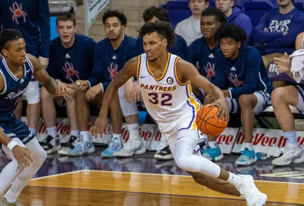 Tytan Anderson vs. Richmond (2023-24)