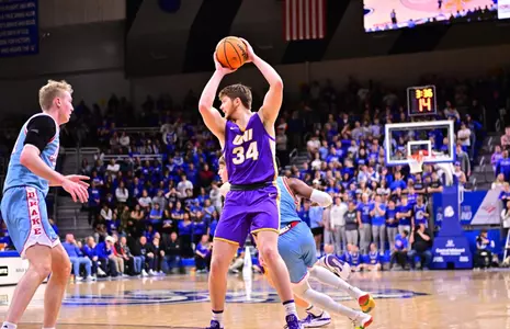 James Betz at Drake (2022-23)