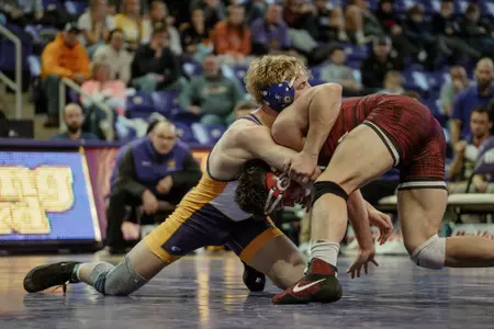 Lance Runyon vs. OU (2022-23)